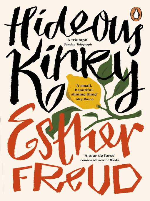 Title details for Hideous Kinky by Esther Freud - Wait list